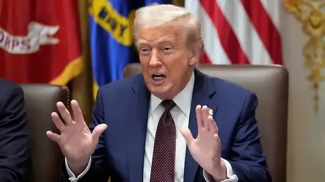 Дональд Трамп