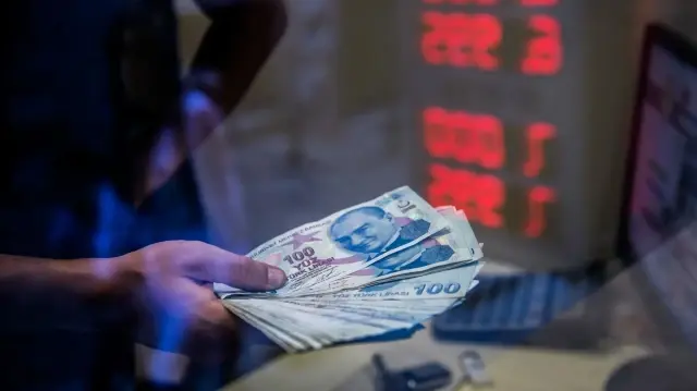 Годовая инфляция в Турции в сентябре составила 33,29% | Фото: AFP