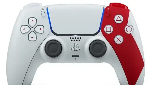 God of War 20. yıl dönümü DualSense PS5 kontrol cihazı ön siparişe açıldı