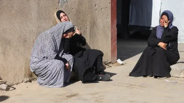 ООН: "Зоны безопасности" в Газе не защищают мирных жителей.