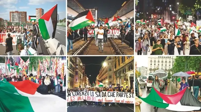 İsrail'in Küresel Sumud Filosu'na yönelik saldırısı, dünya genelinde büyük tepki uyandırdı.