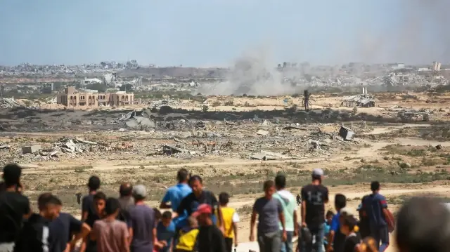 Hamas to respond to Trump’s Gaza plan soon, group leader says