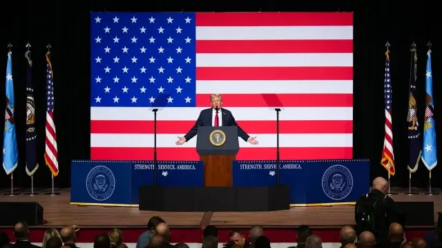 Венесуэла обвинила США в провокациях и нарушении международного права.