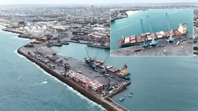 Albayrak-Operated Mogadishu Port Ranks First in East Africa and Among Africa’s Top Five