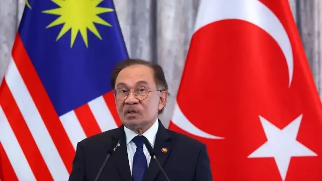 Анвар Ибрагим