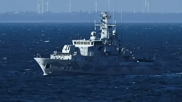 Швеция намерена усилить безопасность в Балтийском море.