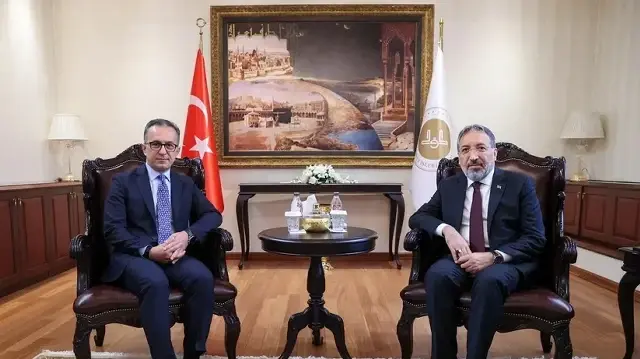 Рамин Мамедов и Сафи Арпагуш