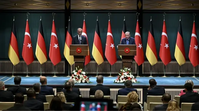 أردوغان: بإمكاننا تحقيق تقدم كبير في مسار الانضمام للاتحاد الأوروبي