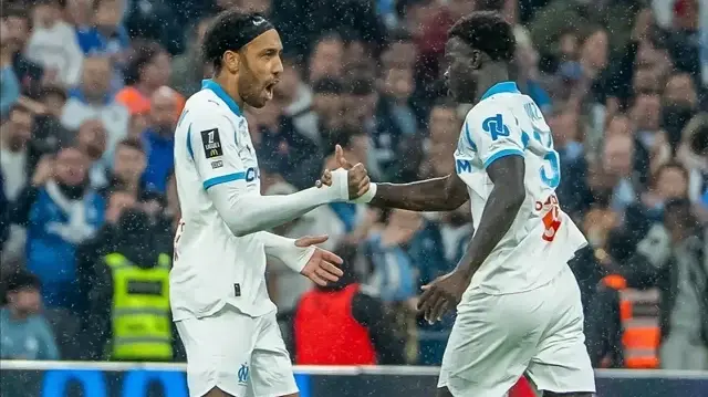 أولمبيك مارسيليا يتعثر أمام آنجير في الدوري الفرنسي