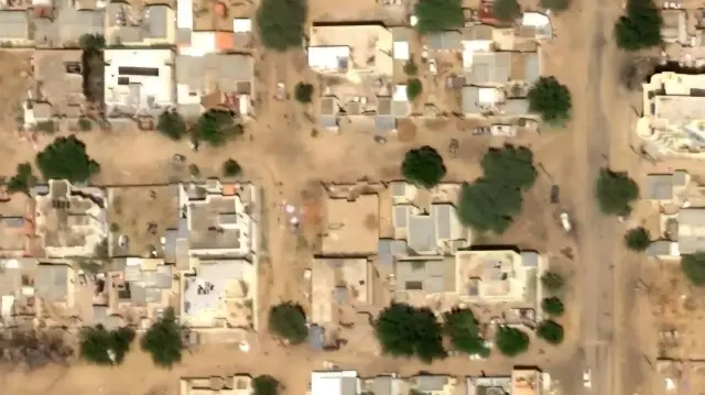 جامعة ييل: الأقمار الصناعية تُظهر إعدامات جماعية في الفاشر السودانية