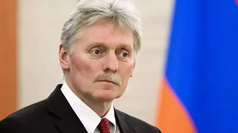 Kremlin Sözcüsü Dmitriy Peskov