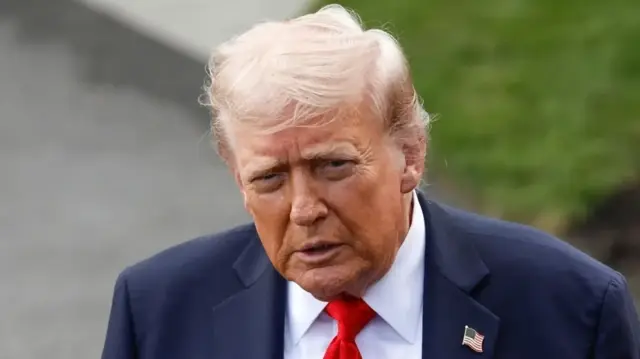 Trump announces $350 billion trade and defense deal with South Korea