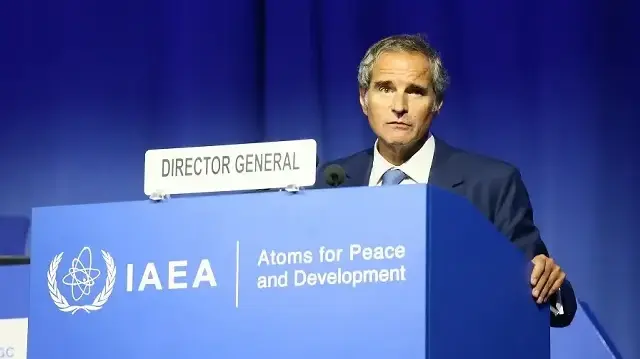 IAEA chief: no evidence Iran is developing nuclear arms