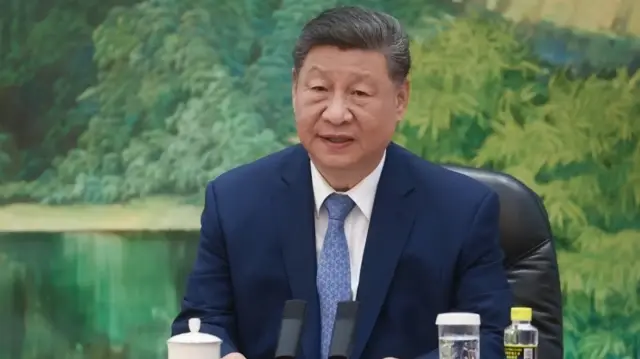 Xi urges Trump to end ‘retaliation cycle,’ focus on long-term gains