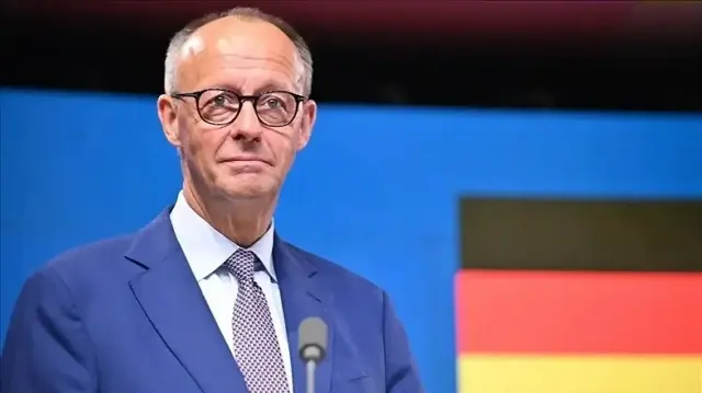 ميرتس: علينا استغلال الإمكانات الكبيرة لعلاقاتنا مع تركيا بشكل أفضل