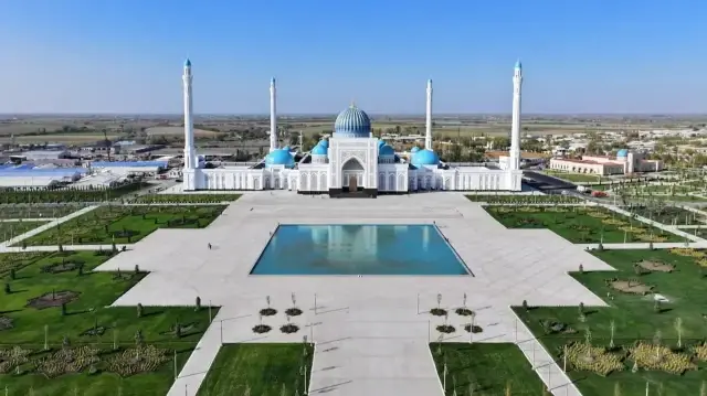 Kомплекс Имама Бухари