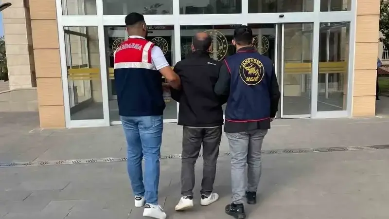 Kahramanmaraş'ta 16 kişi yakalandı