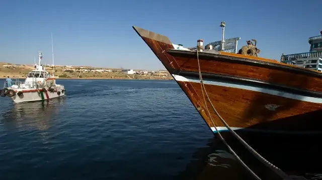 США временно сняли санкции с индийского порта Чабахар в Иране.