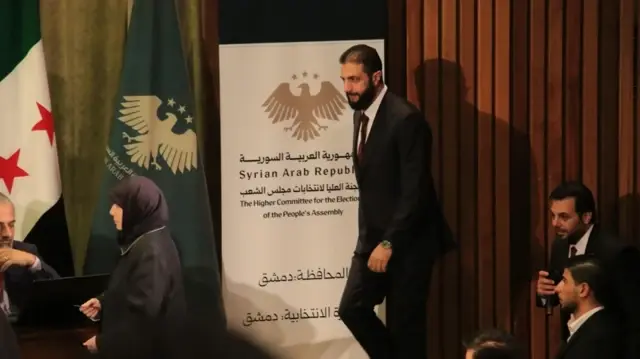 Syria recognizes Kosovo's independence following Riyadh summit