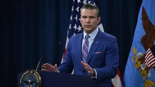 US strikes drug vessel in Eastern Pacific, killing four aboard