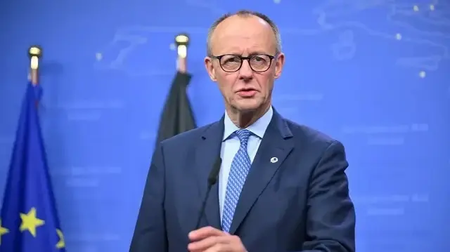 German chancellor seeks stronger ties with Türkiye in Ankara visit