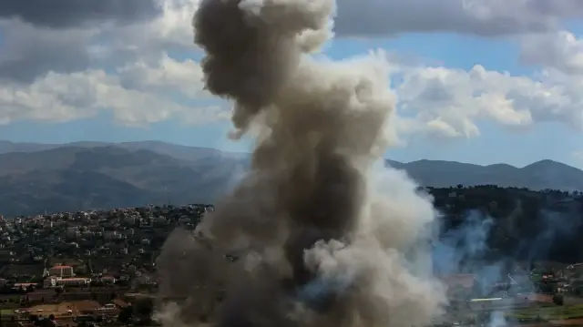 الاحتلال الإسرائيلي يبحث تصعيد هجماته في لبنان