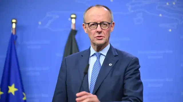 Merz's Ankara visit could open ‘new chapter’ in German-Turkish relations: Experts