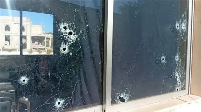 حزب الله اللبناني يقول إن عدوان إسرائيل على "بليدا" تم بتواطؤ أمريكي