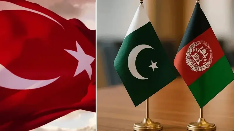 İstanbul'da gerçekleştirilen Afganistan-Pakistan görüşmelerinin ardından açıklama yapıldı.
