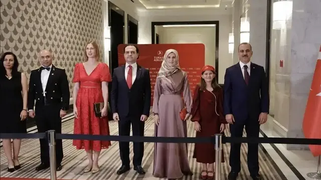 سفارة تركيا في لبنان تحتفل بالذكرى 102 لتأسيس الجمهورية