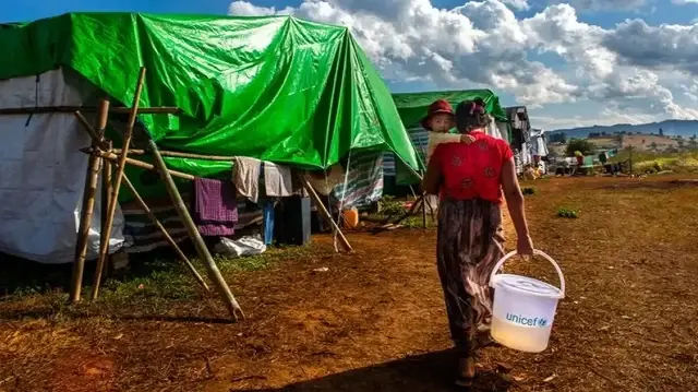 مقرر أممي: المجتمع الدولي عاجز في الاستجابة للأزمة الإنسانية بميانمار