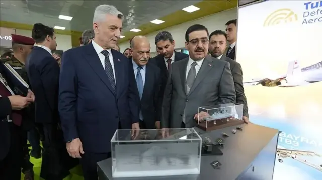 Этир Дауд Салман и Омер Болат