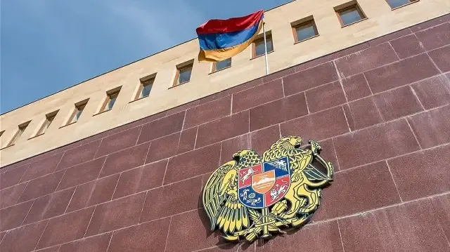 Минобороны Армении