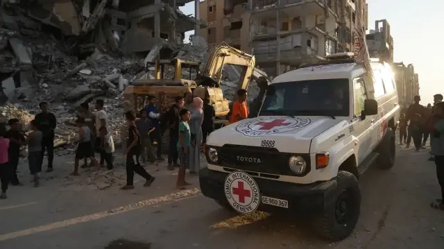 "القسام" تعتزم تسليم رفات أسيرين إسرائيليين عصر الخميس