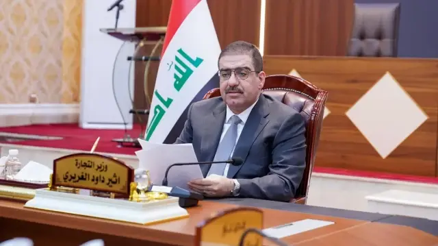 الغريري يدعو الشركات التركية إلى زيادة استثماراتها في العراق