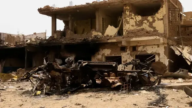 السودان: قتلى وجرحى باستهداف "الدعم السريع" شمال كردفان