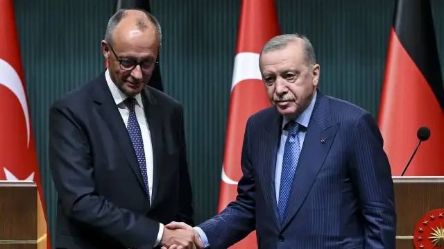 دوران: لقاء أردوغان وميرتس فتح أبواب مرحلة جديدة في العلاقات