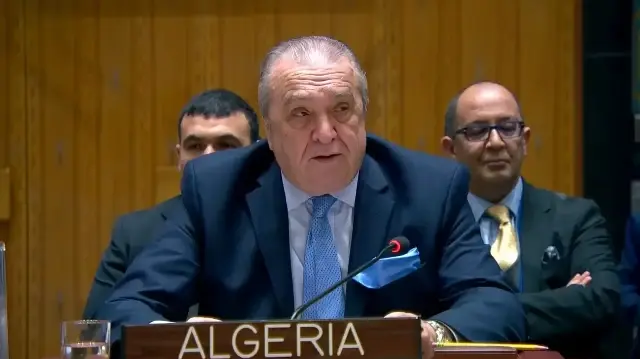 الجزائر تدعو لمساءلة "الدعم السريع على الفظائع" المرتكبة بالسودان