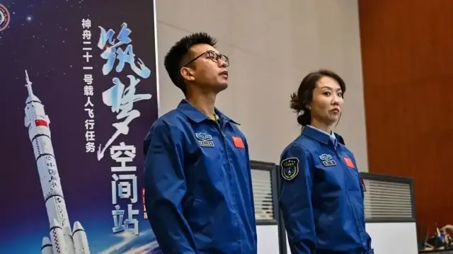 China to launch Shenzhou-21 with crew and Pakistani astronaut