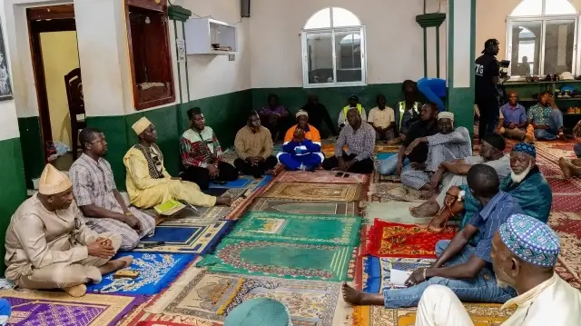 Alport Conakry: Quran recitation to ease workplace atmosphere and strengthen fraternity