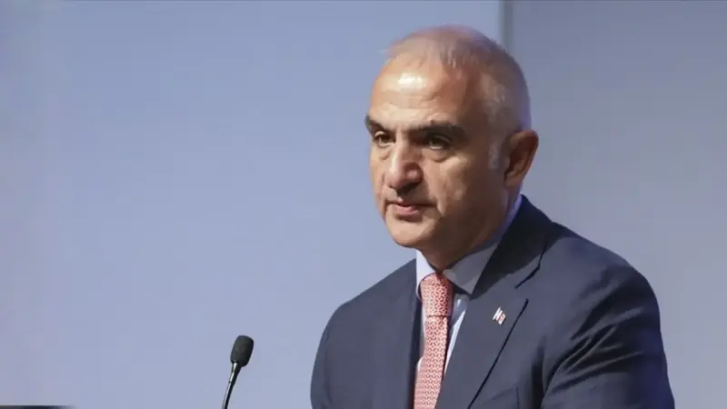 Türkiye yabancı ziyaretçi ağırlayan 5 ülke arasında