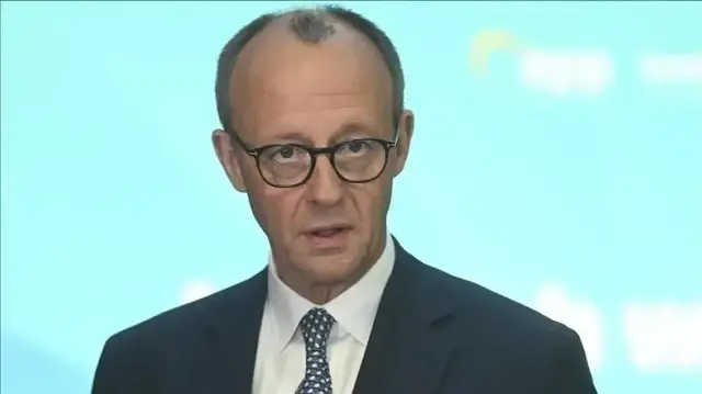 المستشار الألماني: نرغب بتوسيع شراكتنا الوثيقة مع تركيا