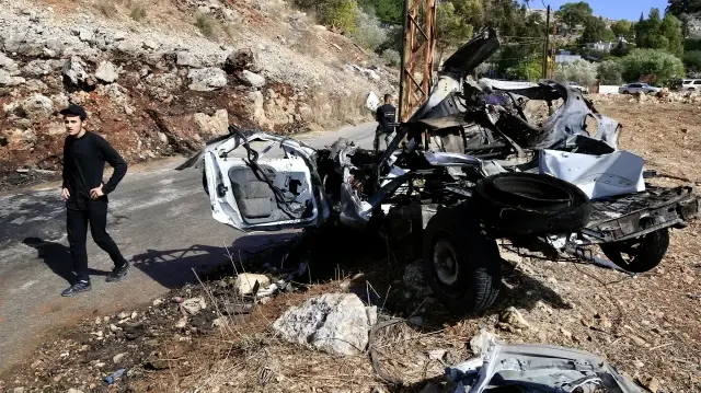 Israeli raid in southern Lebanon kills municipal worker in Blida