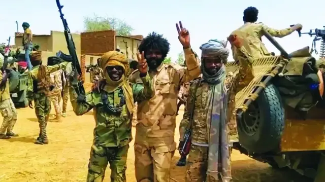 الصحة السودانية تدعو لمحاسبة "الدعم السريع" لقتلها مرضى وكوادر طبية