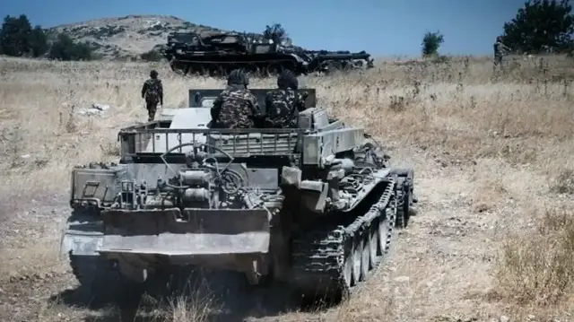 "بي كي كي/واي بي جي" الإرهابي يقتل جنديين سوريين بهجوم صاروخي