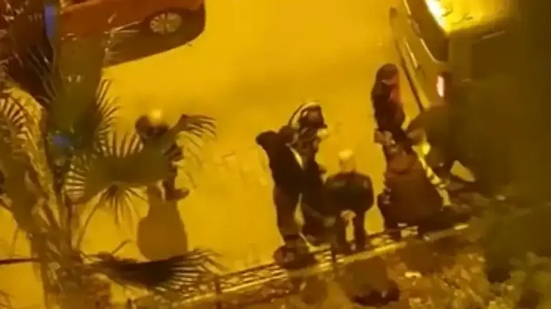 Olayla ilgili inceleme başlatıldı.