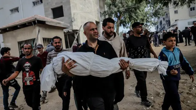 Doctors Without Borders decries 'genocidal' Gaza ceasefire violations