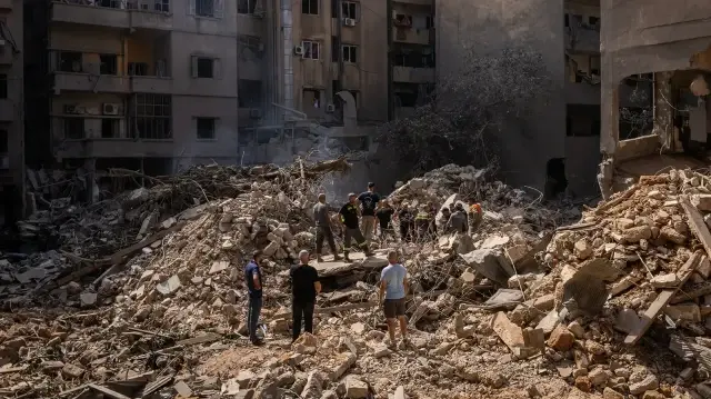 Хезболла обвинила Израиль в нарушении суверенитета Ливана.