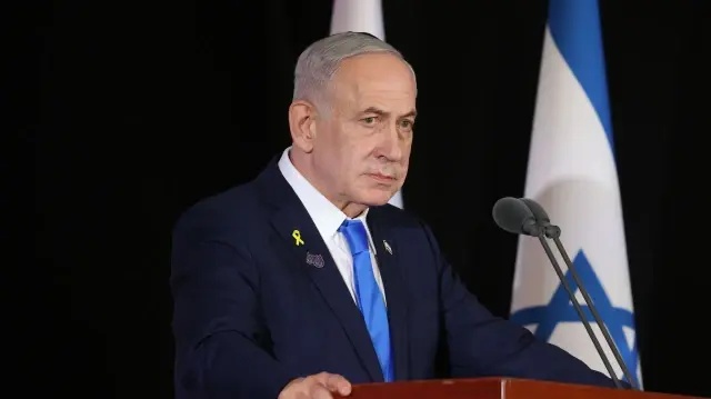 Le Premier ministre israélien Benjamin Netanyahu