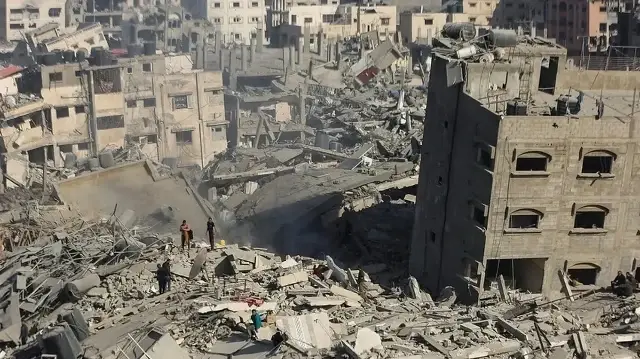 Баку нужен мандат для присоединения к международной миссии в Газе